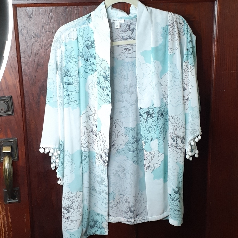 Westport kimono